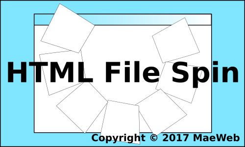 HTMLFileSpin